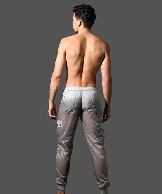 Naked Truth Capsule See-Through Jogger Pants